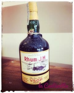 Rhum JM